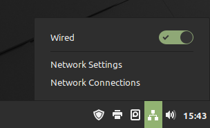 Как установить network manager ubuntu без интернета